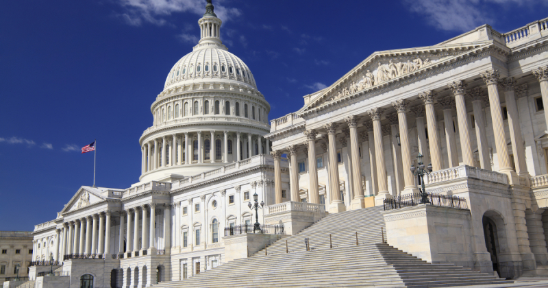 США уникли шатдауну. Сенат ухвалив закон про фінансування уряду