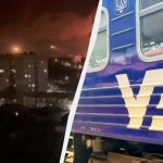 Атака на Кропивницький: “Укрзалізниця” змінює маршрути поїздів