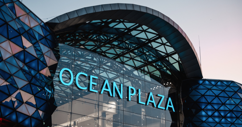 ФМДУ отримав 1,2 млрд грн від оренди площ в ТРЦ Ocean Plaza. На що спрямували кошти