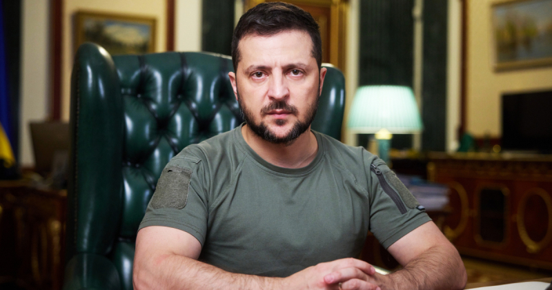 «Йшлося лише про ЗАЕС». Зеленський прокоментував пропозицію «власності США» над АЕС