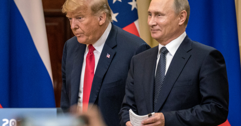 Трамп і Путін провели переговори. Про що домовилися (оновлюється)