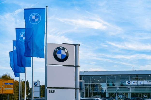 BMW прогнозує збитки в 1 млрд євро через тарифи США