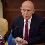 Британський міністр їде до США, щоб просити відновити допомогу Україні, – FT