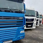У березні єЧергу масштабують на всі вантажівки ліцензованих перевізників