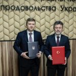 Україна та Туреччина домовилися розширити торгівлю сільськогосподарською продукцією