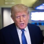 Трамп перед розмовою з Путіним заявив про узгодження «багатьох елементів» мирного плану
