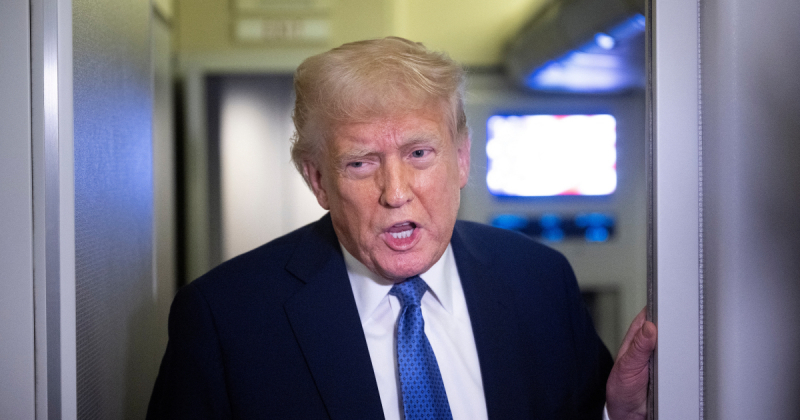 Трамп перед розмовою з Путіним заявив про узгодження «багатьох елементів» мирного плану
