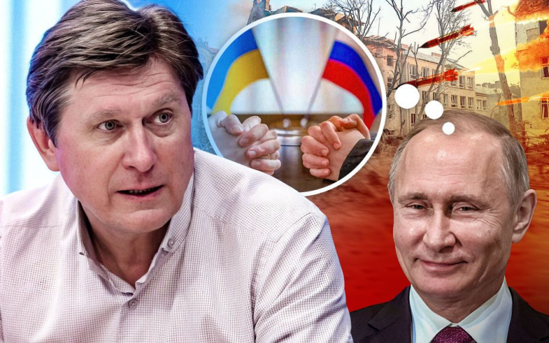 Чи можливі 30 днів без війни: Фесенко докладно про ймовірні сценарії переговорів