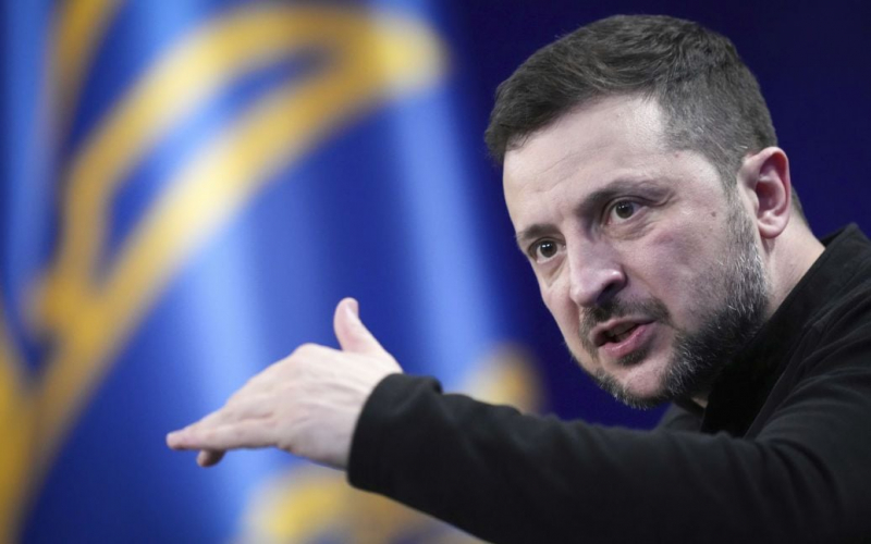 Чи припинить РФ атакувати Україну дронами та ракетами: Зеленський про різницю між словами й діями