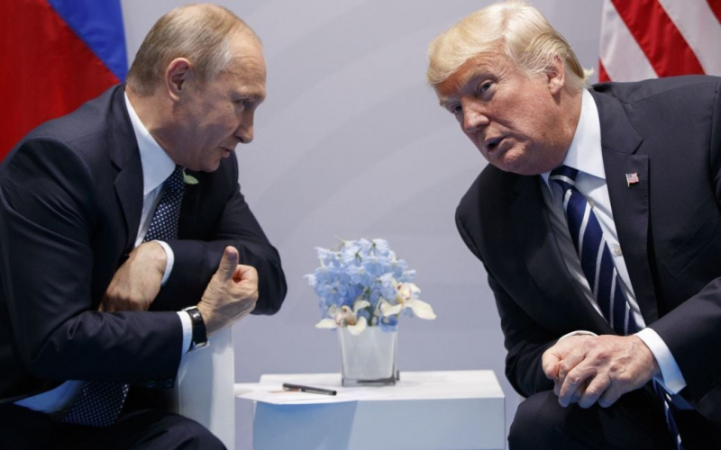 Чи справді Трамп задоволений переговорами з Путіним: експерт зробив несподівану заяву
