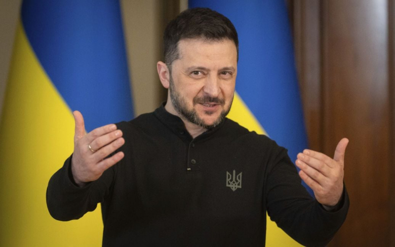 Чи зможуть Україна та РФ домовитись про припинення атак по енергетиці: відповідь Зеленського