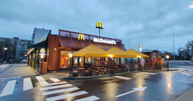 McDonaldʼs повертає сніданки у київські ресторани
