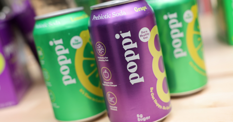 PepsiCo купує виробника пребіотичних газованих напоїв за майже $2 млрд