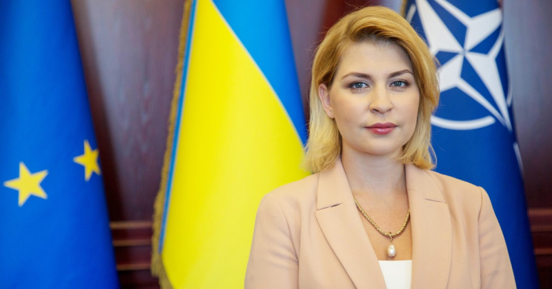 Україна ініціює нову дискусію з Єврокомісією щодо вуглецевого податку – Стефанішина