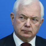 Ексглава СЗР Маломуж попередив про небезпеку нових переговірників від РФ