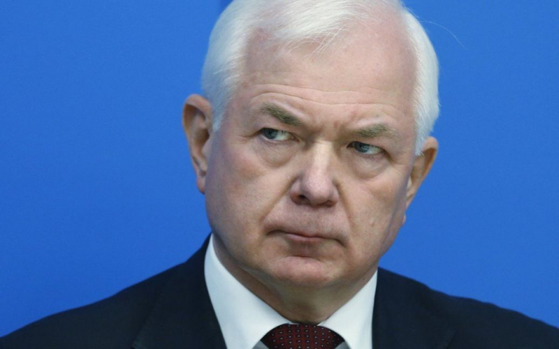 Ексглава СЗР Маломуж попередив про небезпеку нових переговірників від РФ