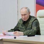 Експерти ISW пояснили, навіщо Путін бреше про “воєнні злочини” ЗСУ на Курщині