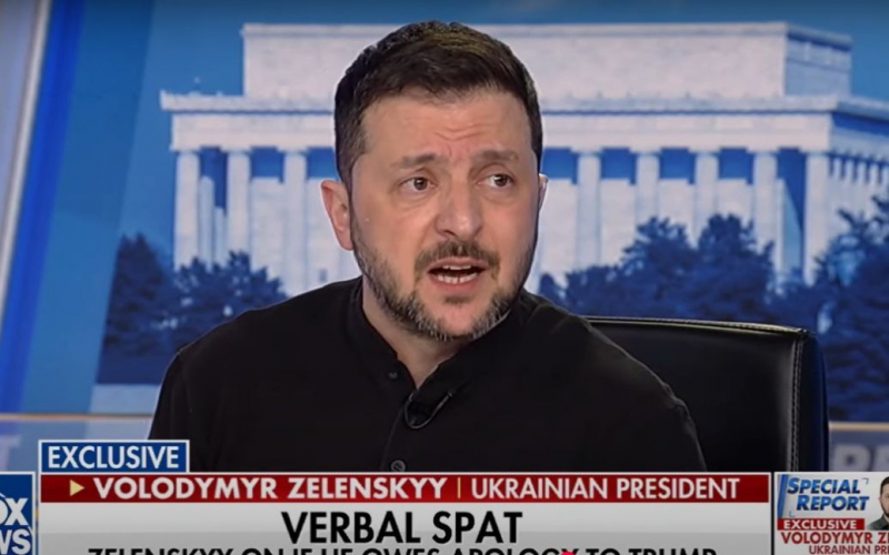 “Якщо не НАТО, то які гарантії”: Зеленський про підтримку Америки