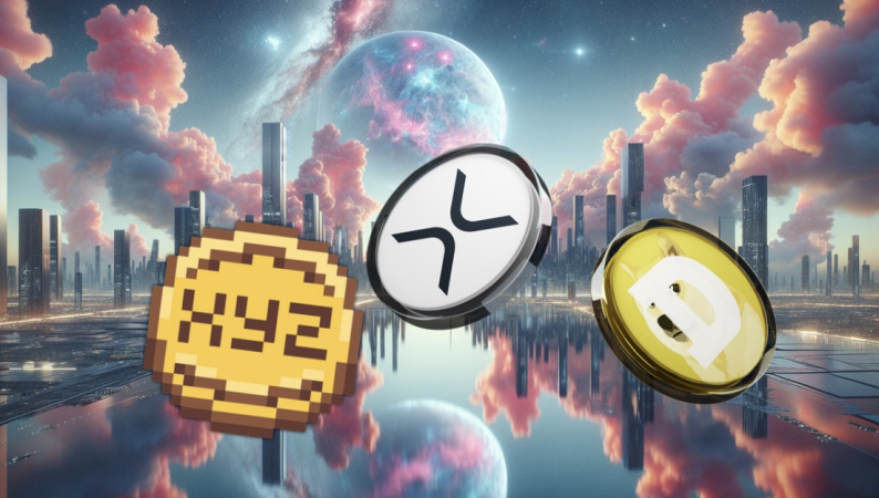 Кити переходять від XRP та DOGE до нового альткоіну — очікуючи зростання