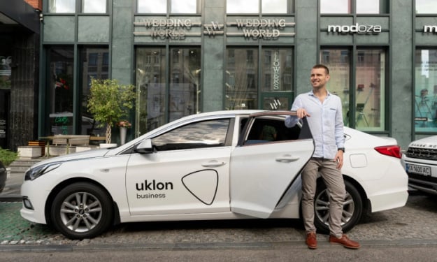 «Київстар» купив Uklon за $155 мільйонів