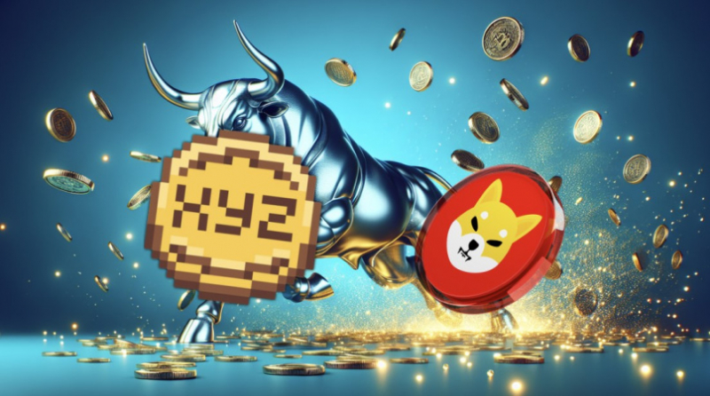 Конкурент Shiba Inu: XYZVerse досягне $1 за 6 місяців завдяки механізму спалювання