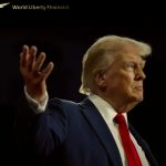 Криптопроєкт Трампа World Liberty Financial продав токенів на $550 мільйонів