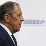 Лавров назвав теми, які обговорюють Росія і США, та обізвав європолітиків