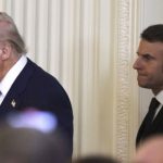 Макрон готується до конфлікту з Трампом через Україну – Bloomberg