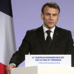 Макрон розкрив, які завдання можуть виконувати миротворці в Україні