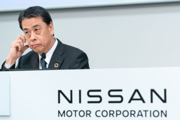 Nissan відсторонює гендиректора після провалу злиття з Honda