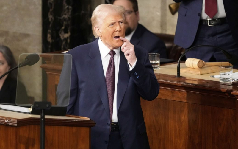 Переговори щодо України вступають у “критичну стадію” – Трамп