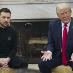Перша розмова Трампа і Зеленского після суперечки в Овальному кабінеті: про що йшлося