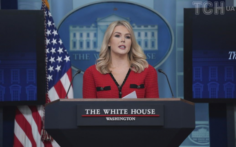 Підсумки розмови Трампа з Путіним: у Білому домі зробили низку заяв