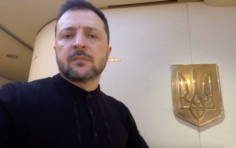 Питання територій буде найскладнішим — Зеленський 