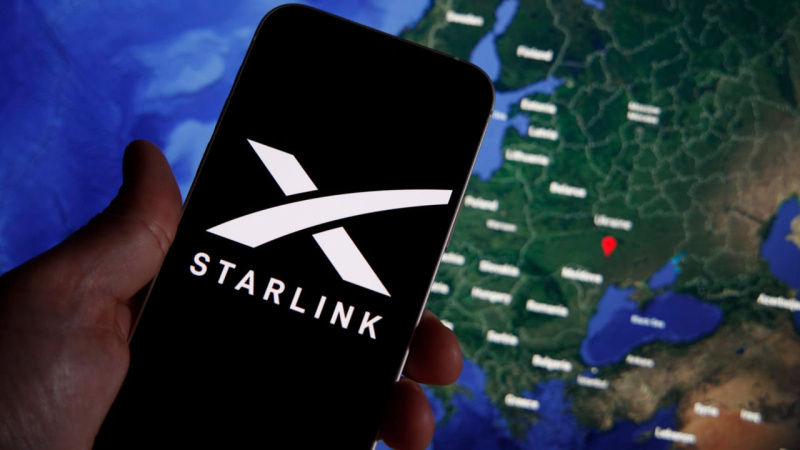 Польща витратить понад $20 млн на зв’язок Starlink для України у 2025 році