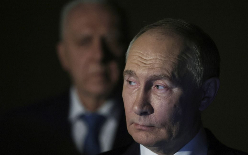Припинення вогню: Данія не вірить, що Путіна “до чогось залучать”