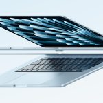 Процесор M4 і новий колір: Apple оновила MacBook Air