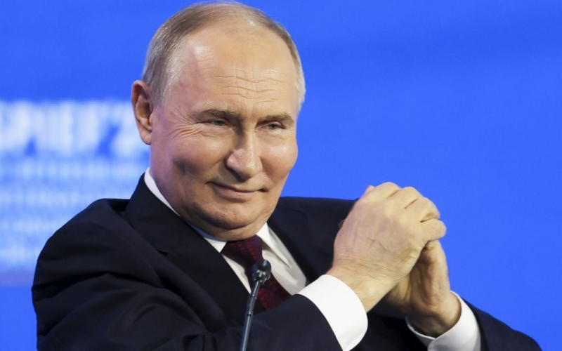 Путін готує свій народ до тривалої війни: в ISW повідомили, як “фюрер” хоче використати переговори