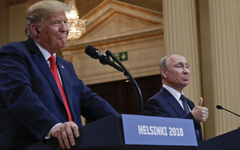 Путін грає в гру: експерт оцінив, чи здатний Трамп різко змінити курс щодо Кремля