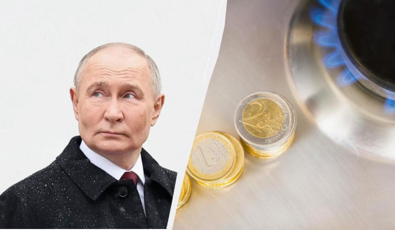 Путін хоче продавати більше російського газу в Європу: Bloomberg пояснило, чи зможе