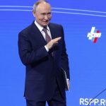 Путін подарував Трампу новий портрет: з’явилися деталі
