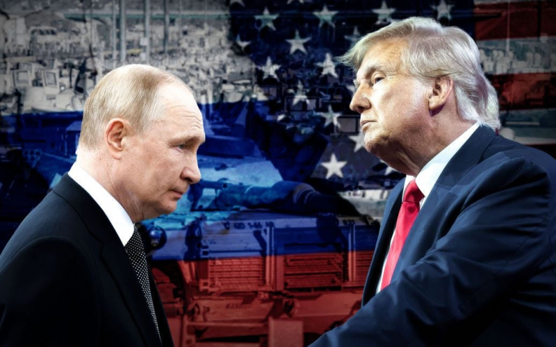 Путін ставить Трампа перед складним вибором – Bloomberg