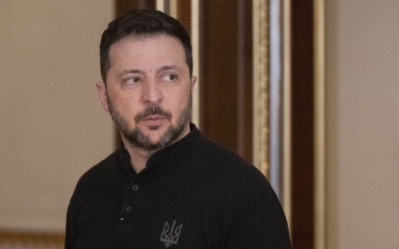 Путін уже тиждень не здатний вичавити із себе “так” у відповідь на пропозицію тиші — Зеленський
