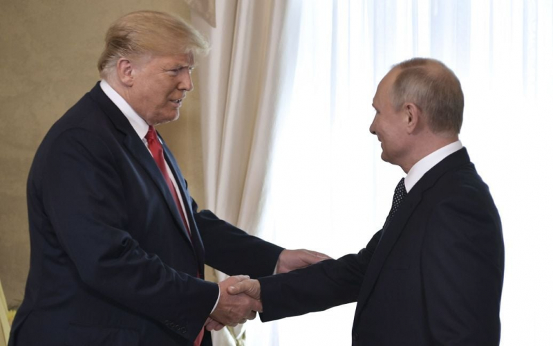 Путін відкинув перемир’я з Україною, а Трамп назвав це перемогою: деталі від Bloomberg