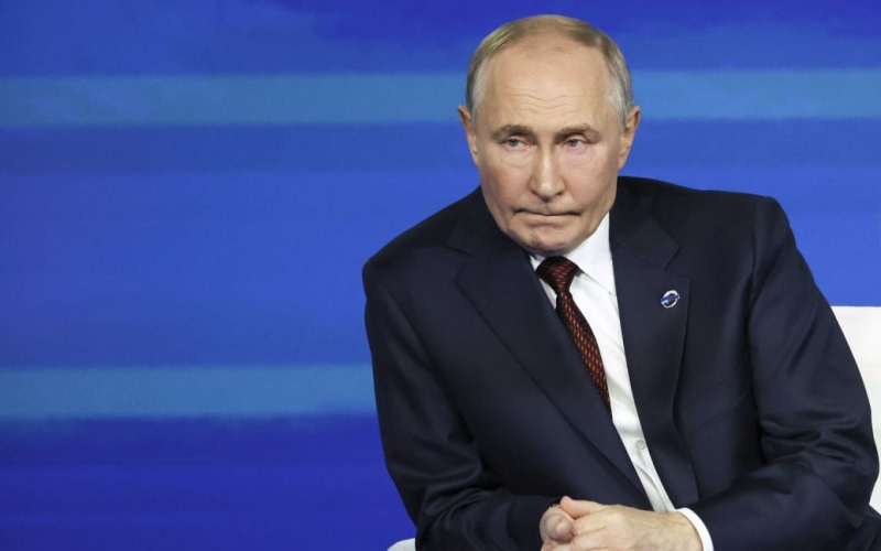 Путін затягує переговори: в ISW назвали велику небезпеку від дій “фюрера”