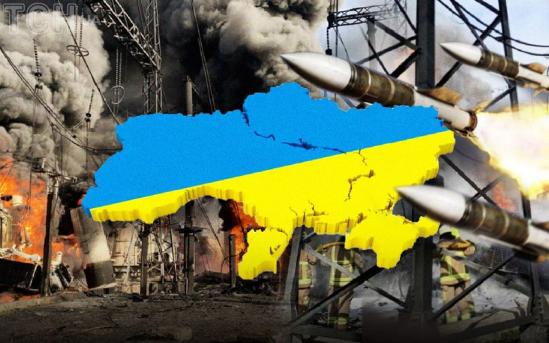 РФ погрожує “відновити” удари по енергетиці України, які не припиняла