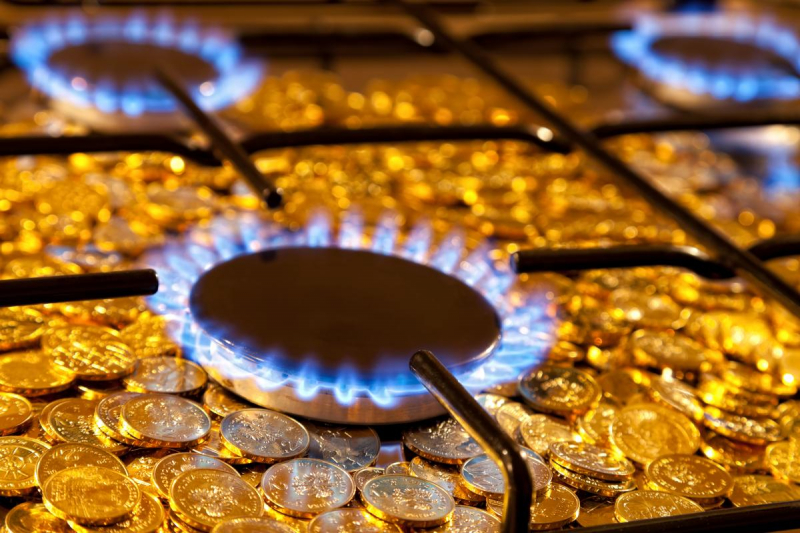 "Рівень газу у сховищах на 35% нижче, ніж минулоріч. Ми на межі технічного мінімуму", - енергетичний експерт Олександр Харченко