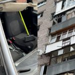 Росія атакувала Дніпропетровську область, змінено рух поїздів (фото)