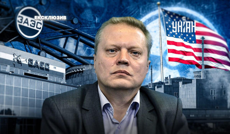 “Росіяни хочуть багато чого розкрасти”: експерт відповів, у якому стані ЗАЕС
