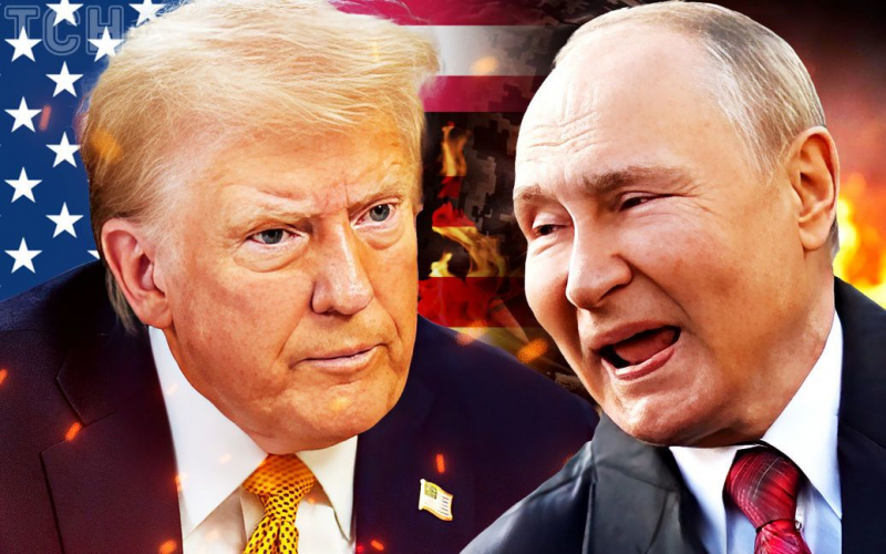 Розмова Трампа з Путіним: що кажуть у Кремлі і Білому домі про припинення війни – головні заяви